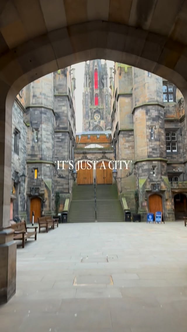 Five Iconic Edinburgh Exploration Spots