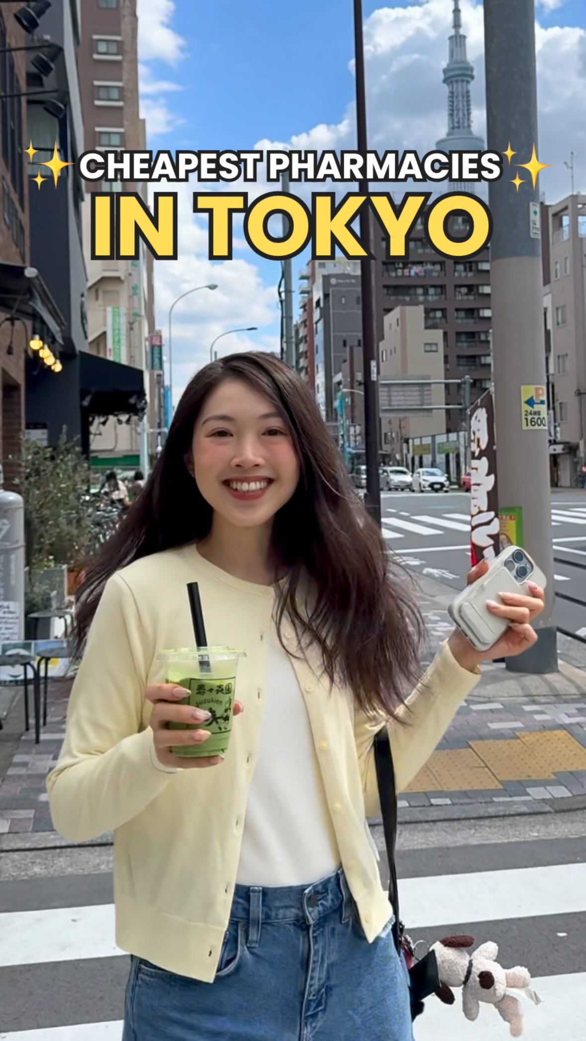Tokyo's Cheapest Pharmacies For Beauty Products