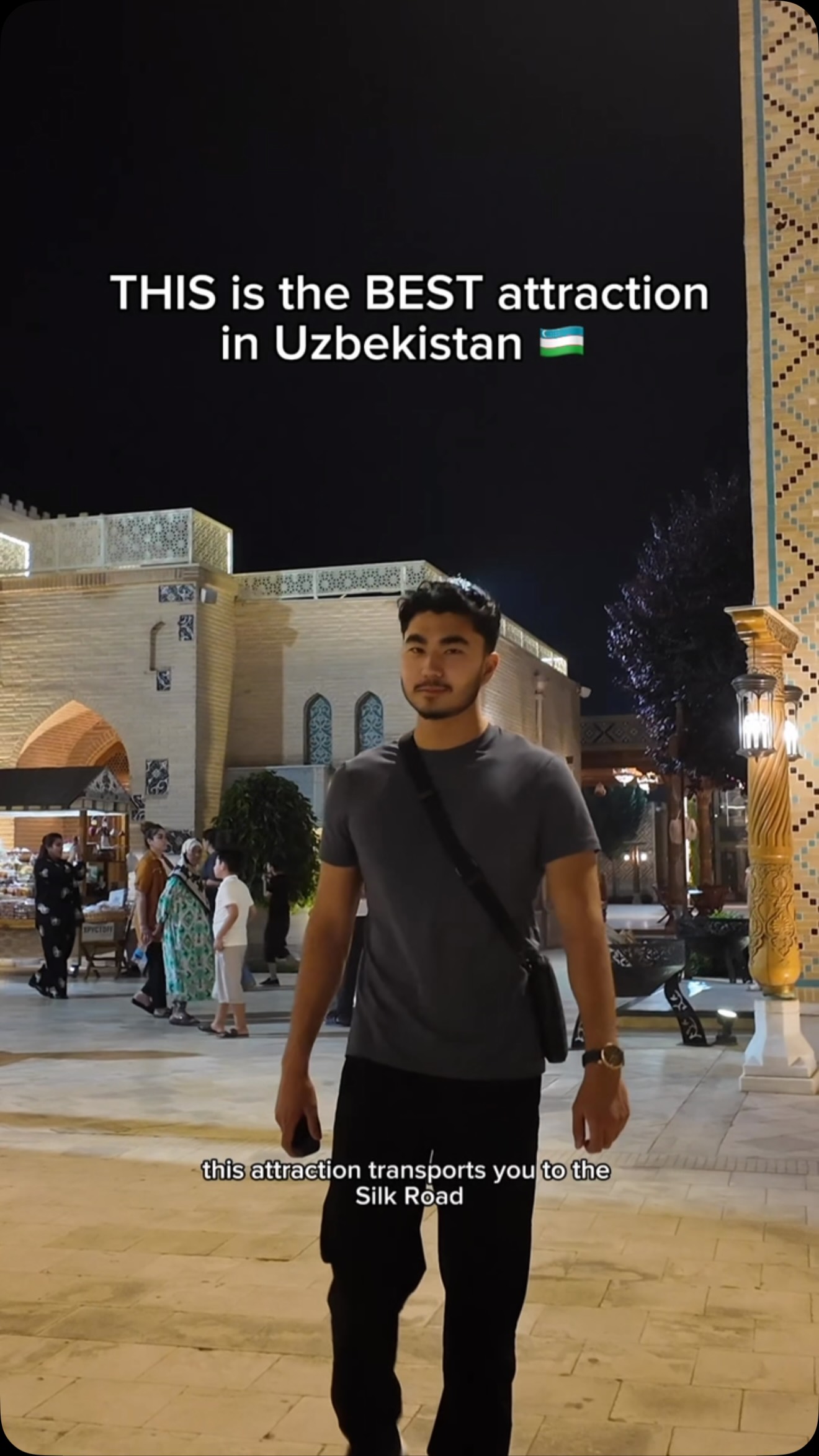 Uzbekistan's History, Culture, and Craftsmanship