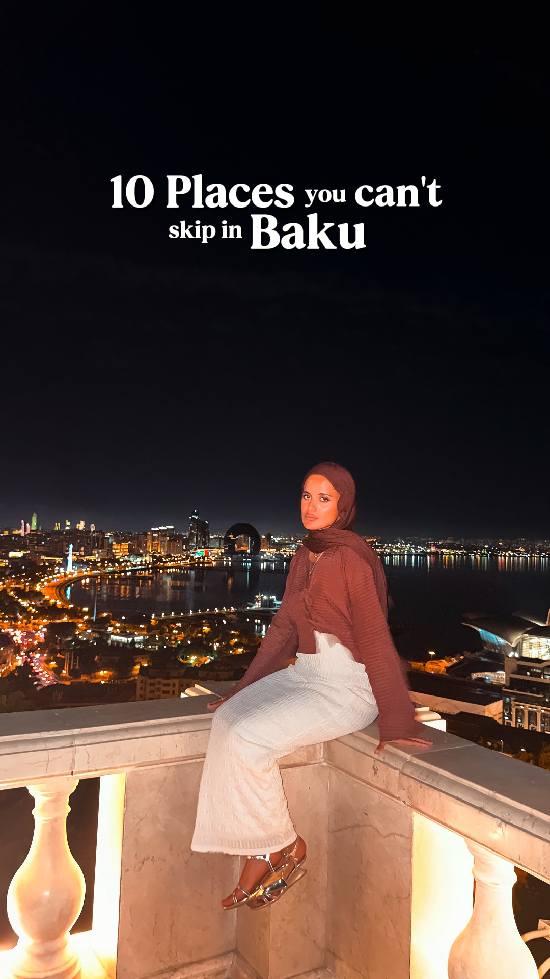 Baku's Must-See Attractions And Adventures