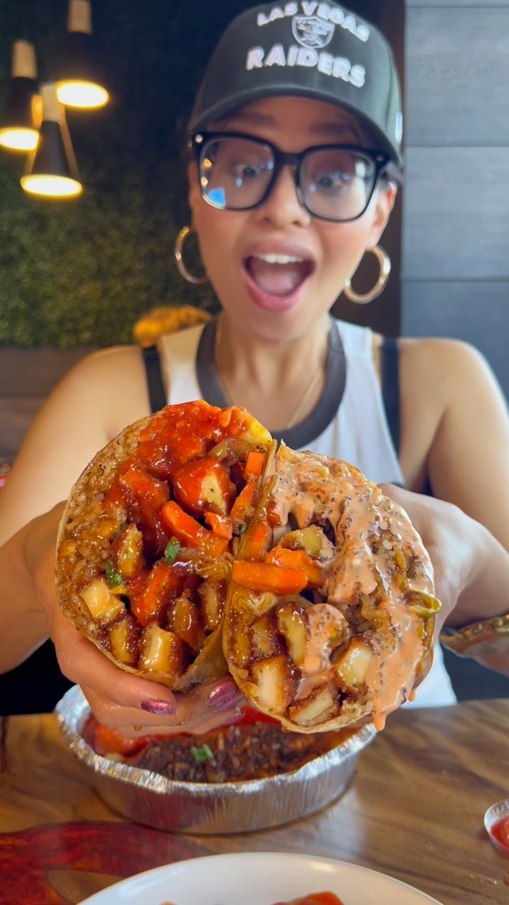 Volcano Grille Rolls Out New Burrito Creations