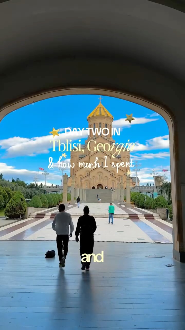 Tbilisi's Historic Sites and Culinary Delights