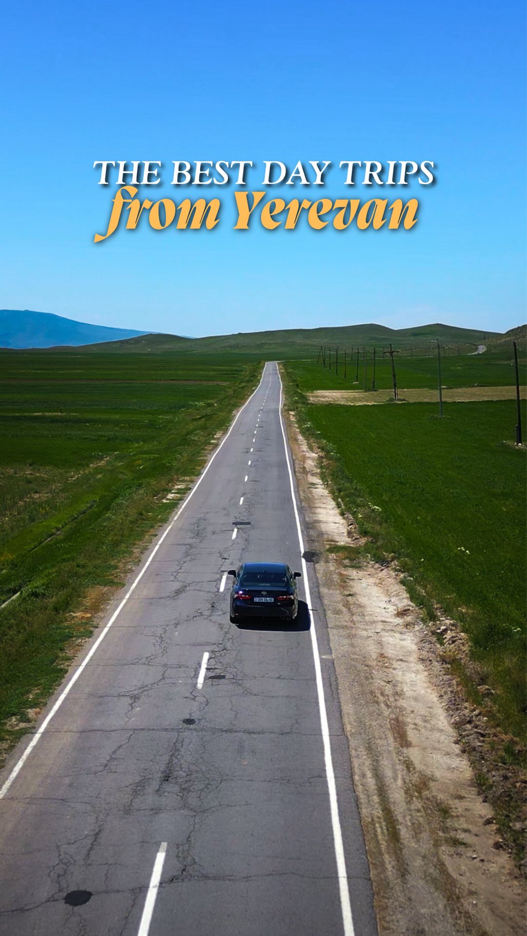 Armenian Day Trips From Yerevan
