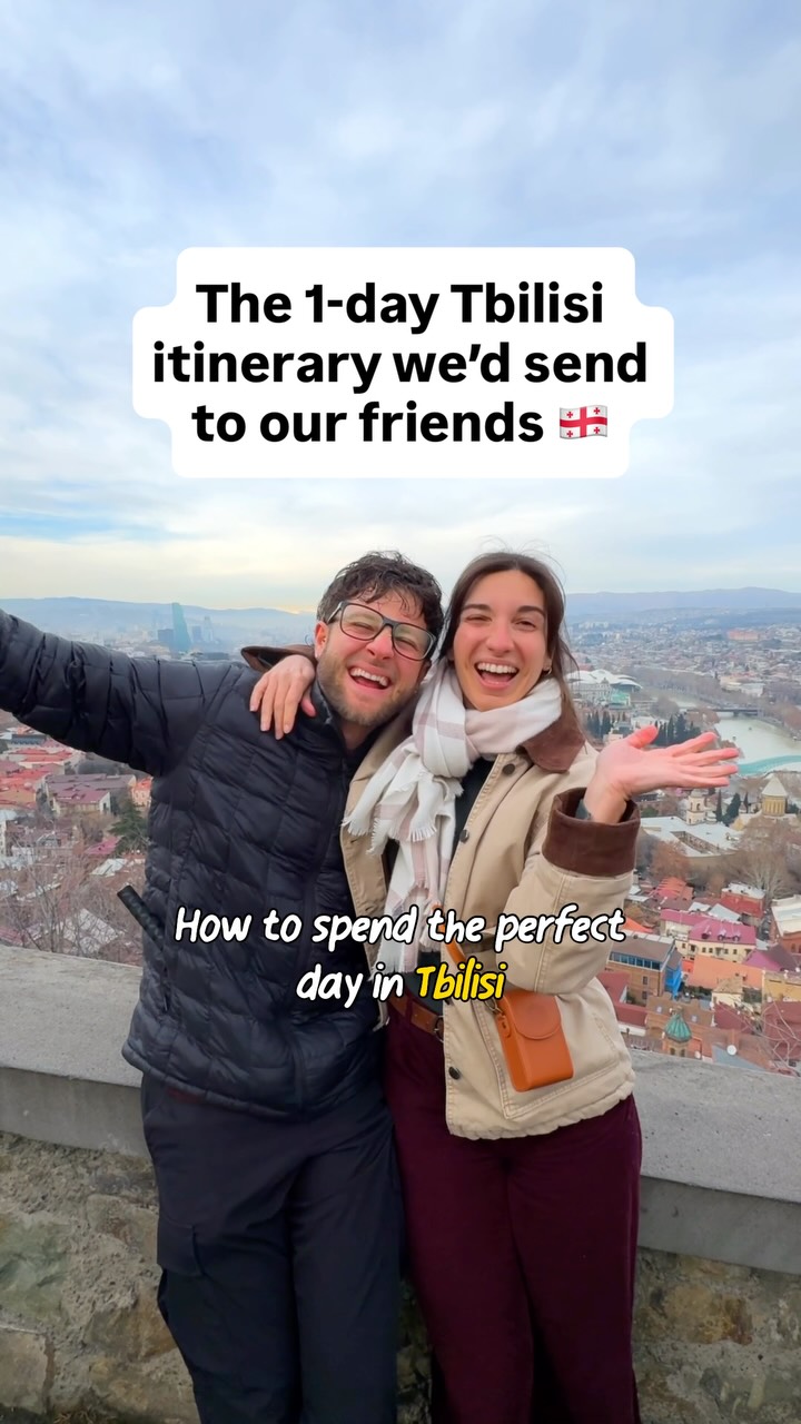Tbilisi's Must-See Attractions For A One-Day Trip