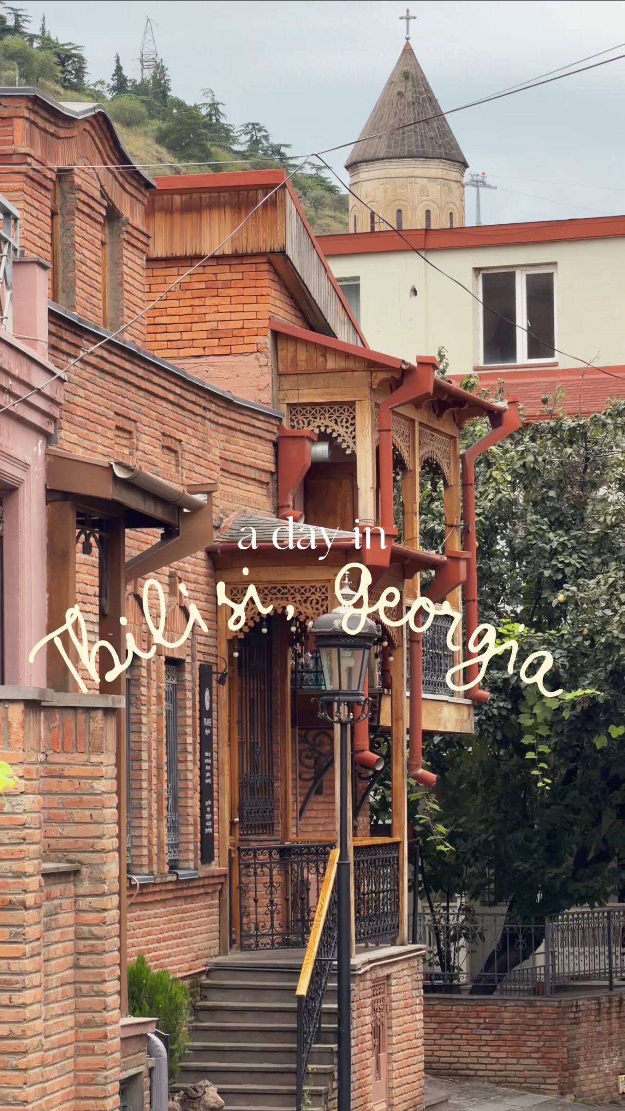 Tbilisi Attractions, Food, and Wine Experiences