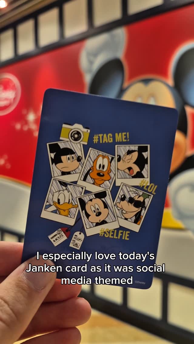 Disney Store Merchandise And Snacks In Osaka