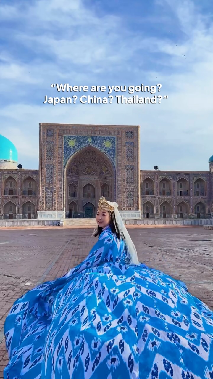Uzbekistan's Stunning Silk Road Architecture