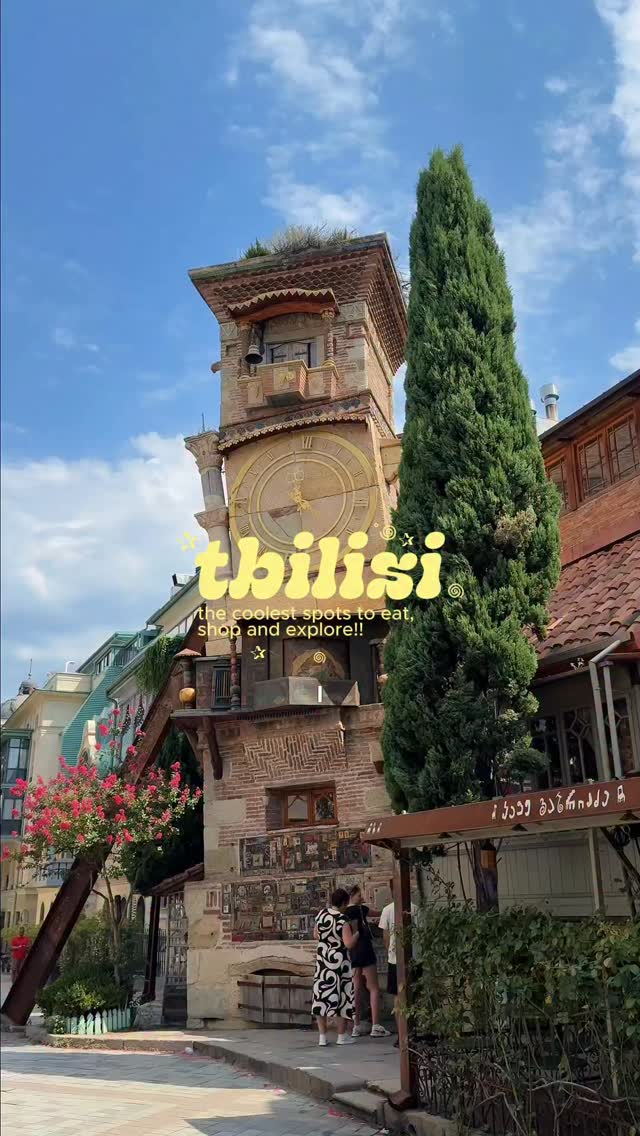 Tbilisi Left Bank Gems: From Baths to Coffee