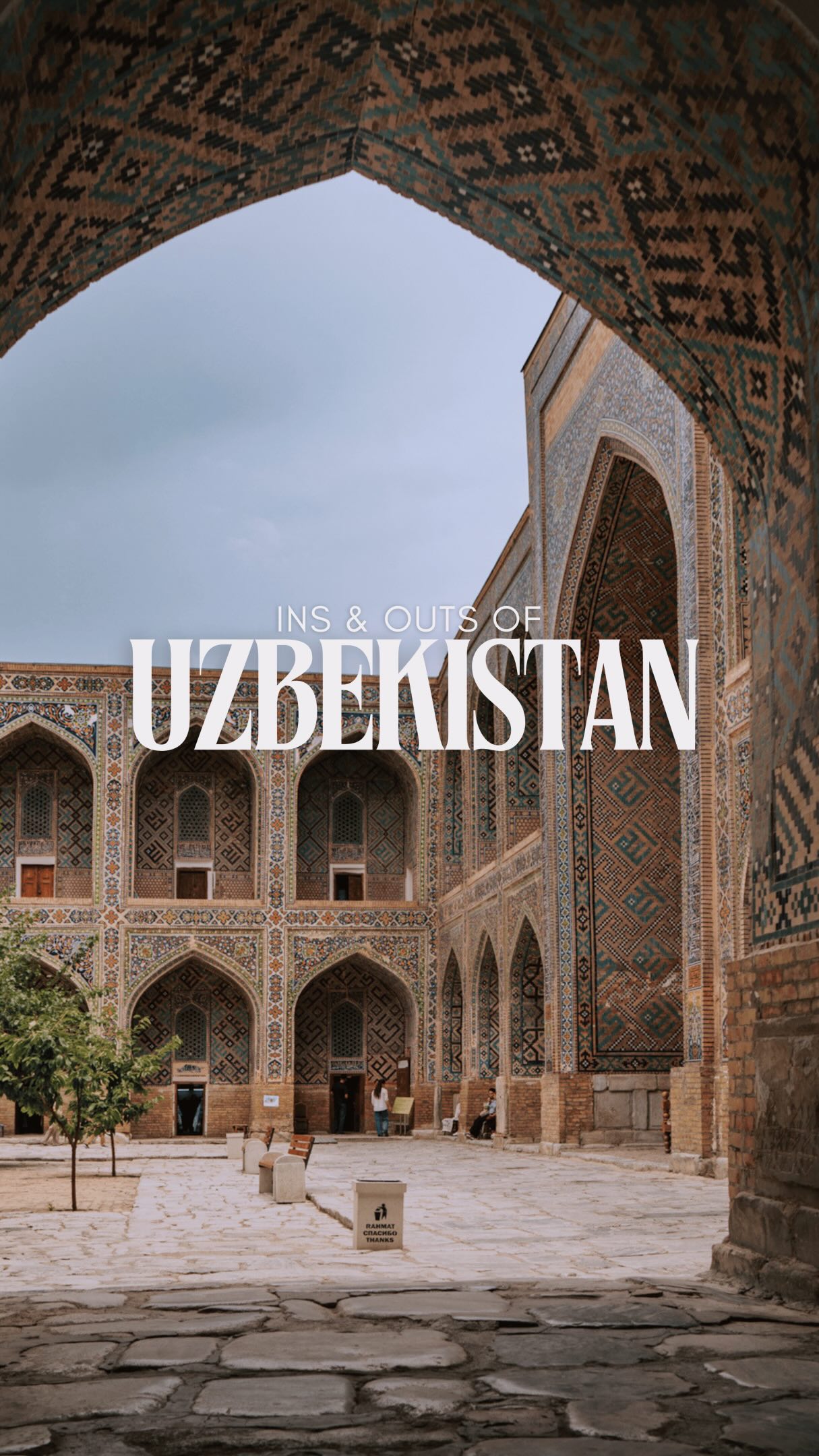 Uzbekistan's Architectural Gems and Travel Essentials