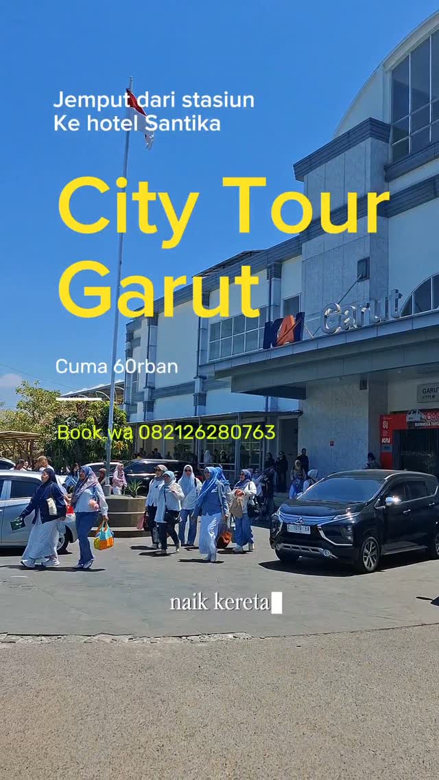 Garut Adventures: Mount Guntur Sunrise And Hotel Stay