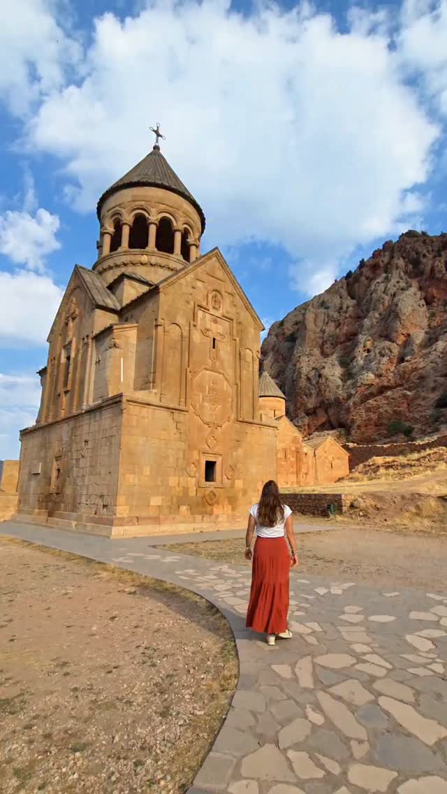 Armenia's Unique Landscapes and Historic Sites