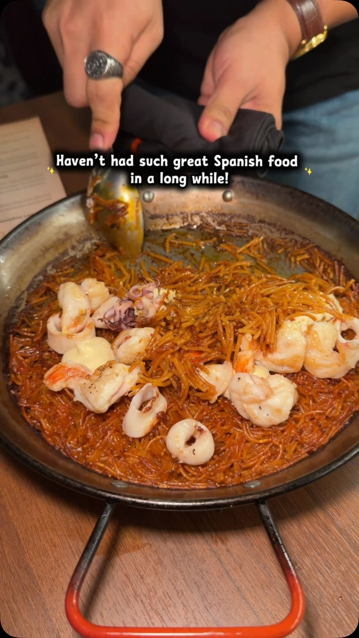 Casa Lola: Authentic Spanish Tapas and Wine