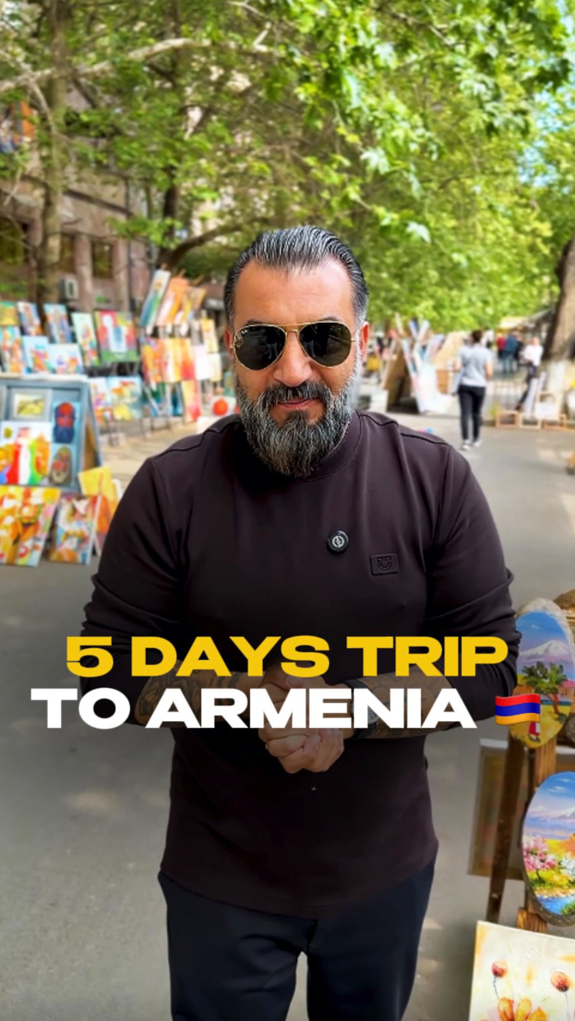 Armenia Exploration: Yerevan and Surrounding Highlights