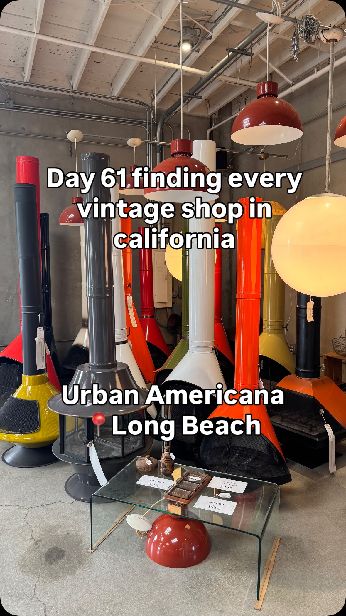 Urban Americana Vintage Furniture Store
