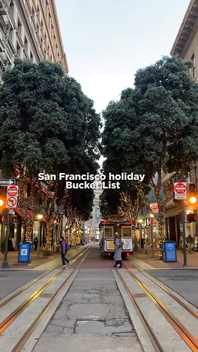 San Francisco Holiday Destinations