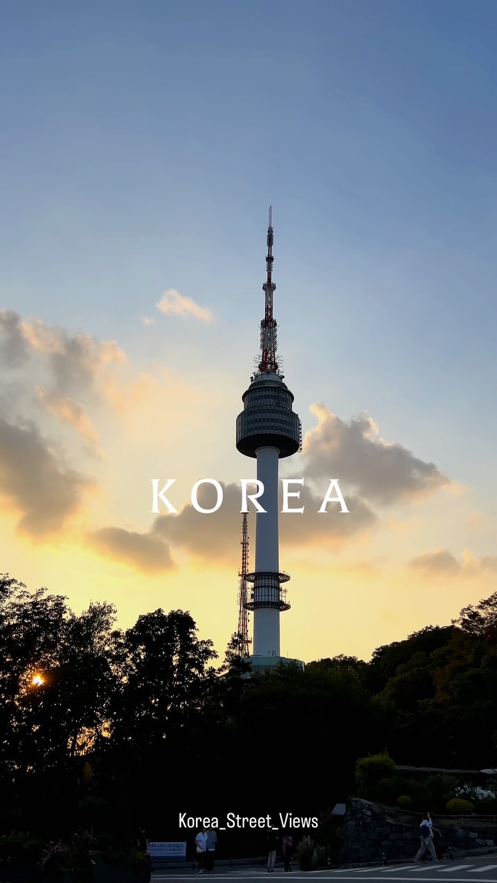 Iconic Korean Landmarks and Scenic Destinations