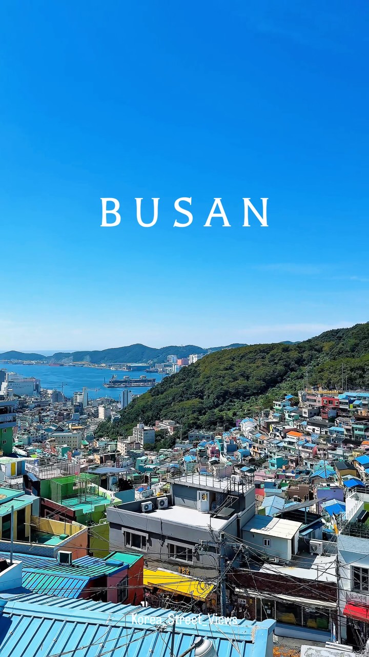 Busan's Coastal Charm and Cultural Hotspots