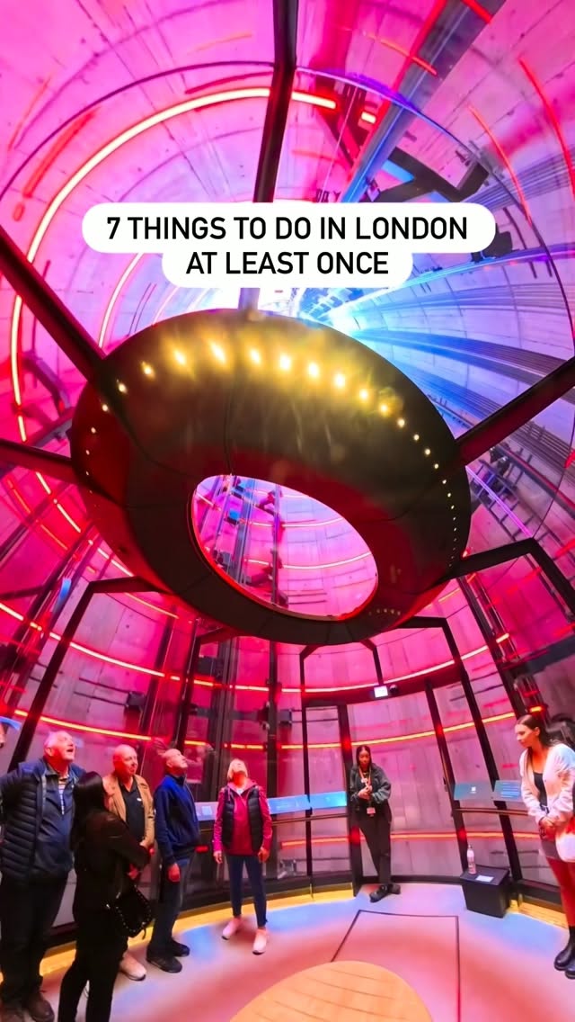 London's Best Immersive Art And Sky-High Views
