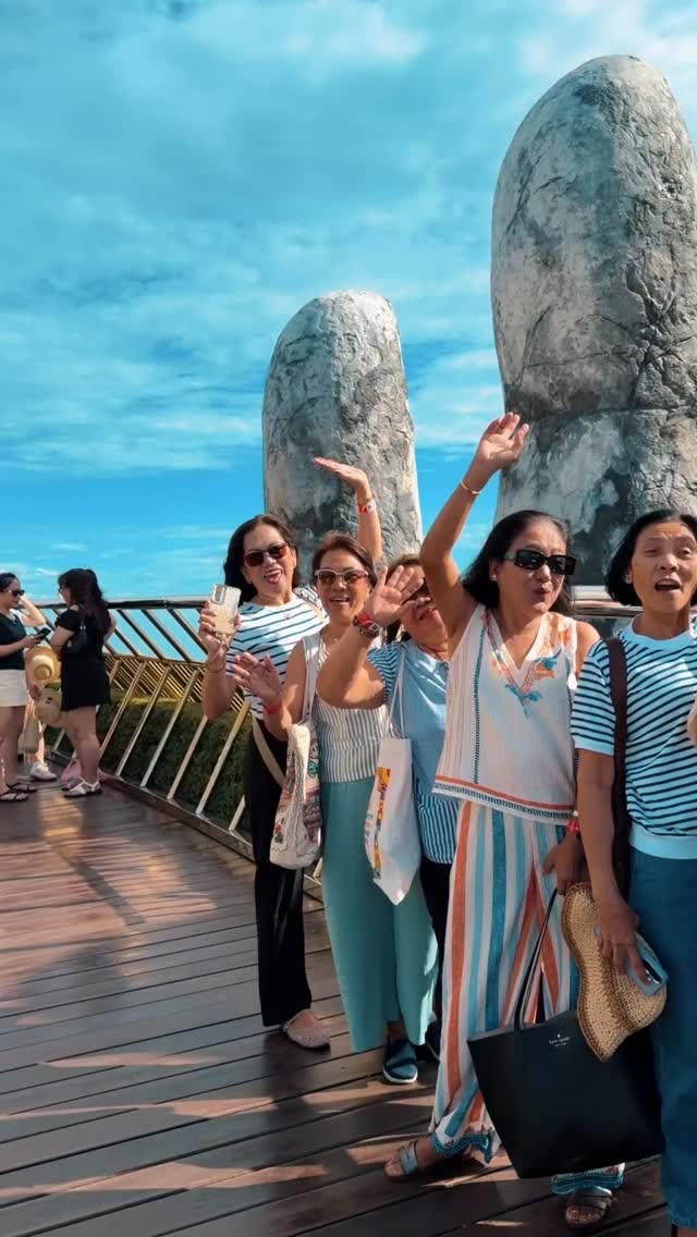Ba Na Hills Itinerary For Seniors To Maximize Experience