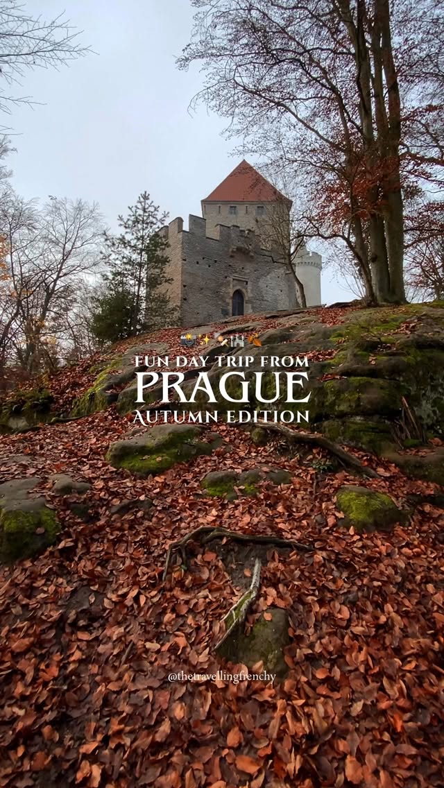 Kokořín Castle and Valley Day Trip