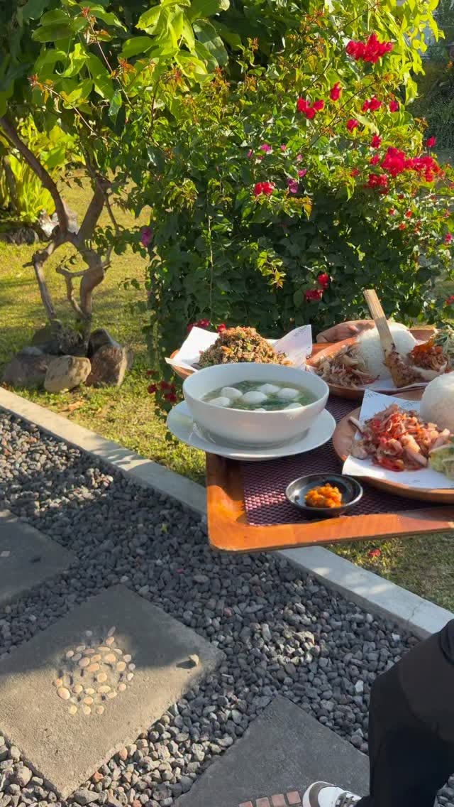 Warung D'Carik Soeper: Authentic Balinese Dishes