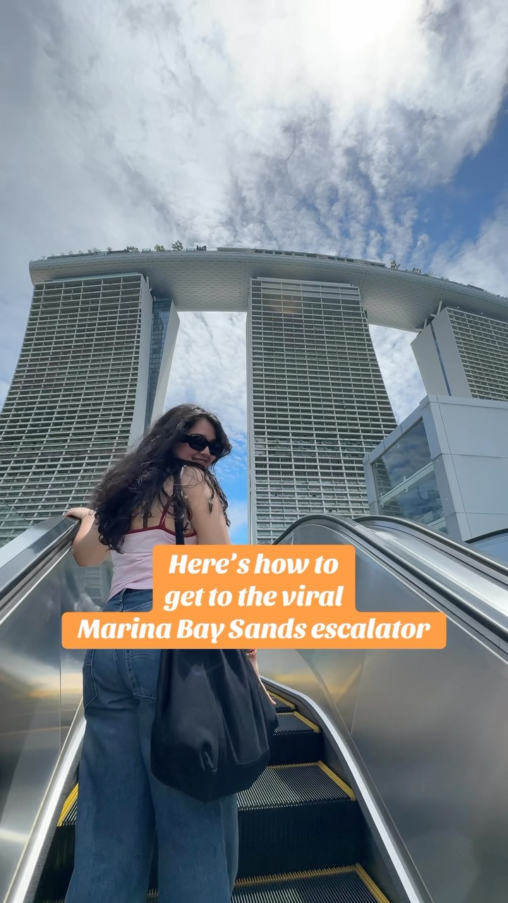 Singapore's Iconic Marina Bay Attractions