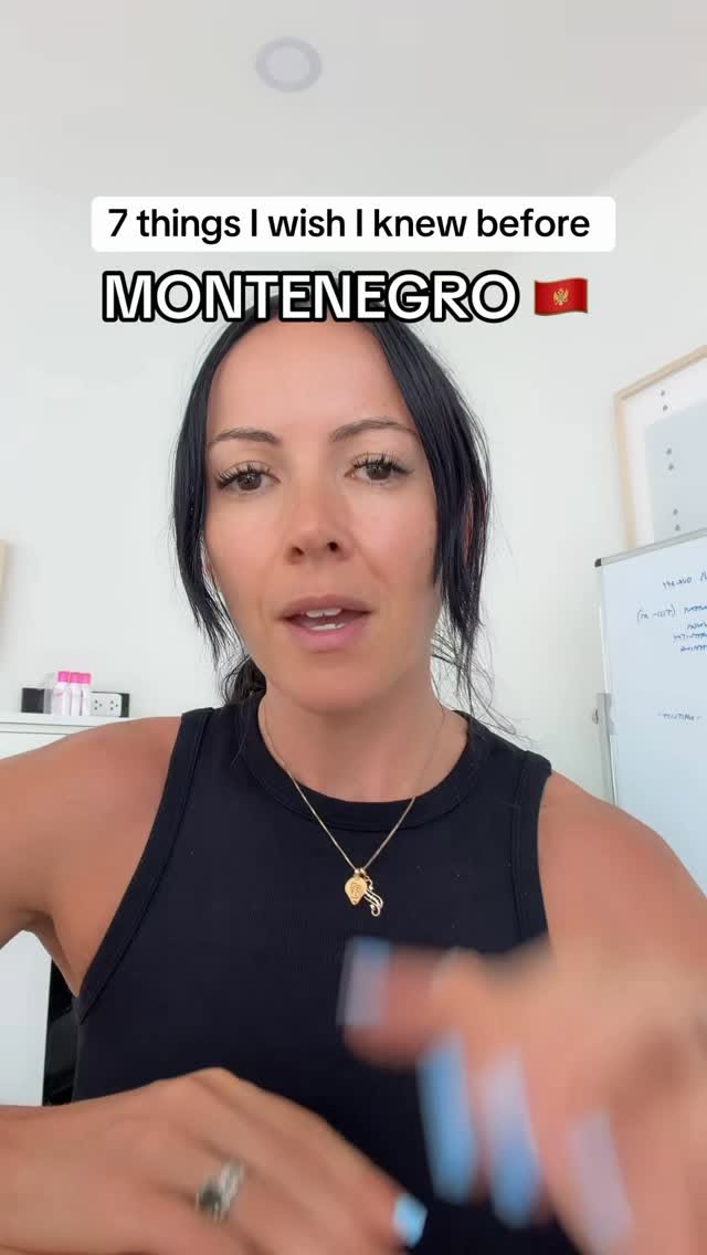 Montenegro's Coastal Gems and Scenic Views