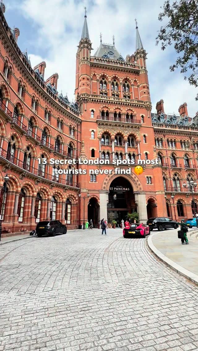 Secret London Spots for Tourists to Discover