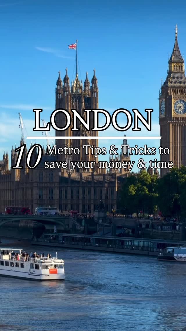 London Landmarks Accessible By Tube