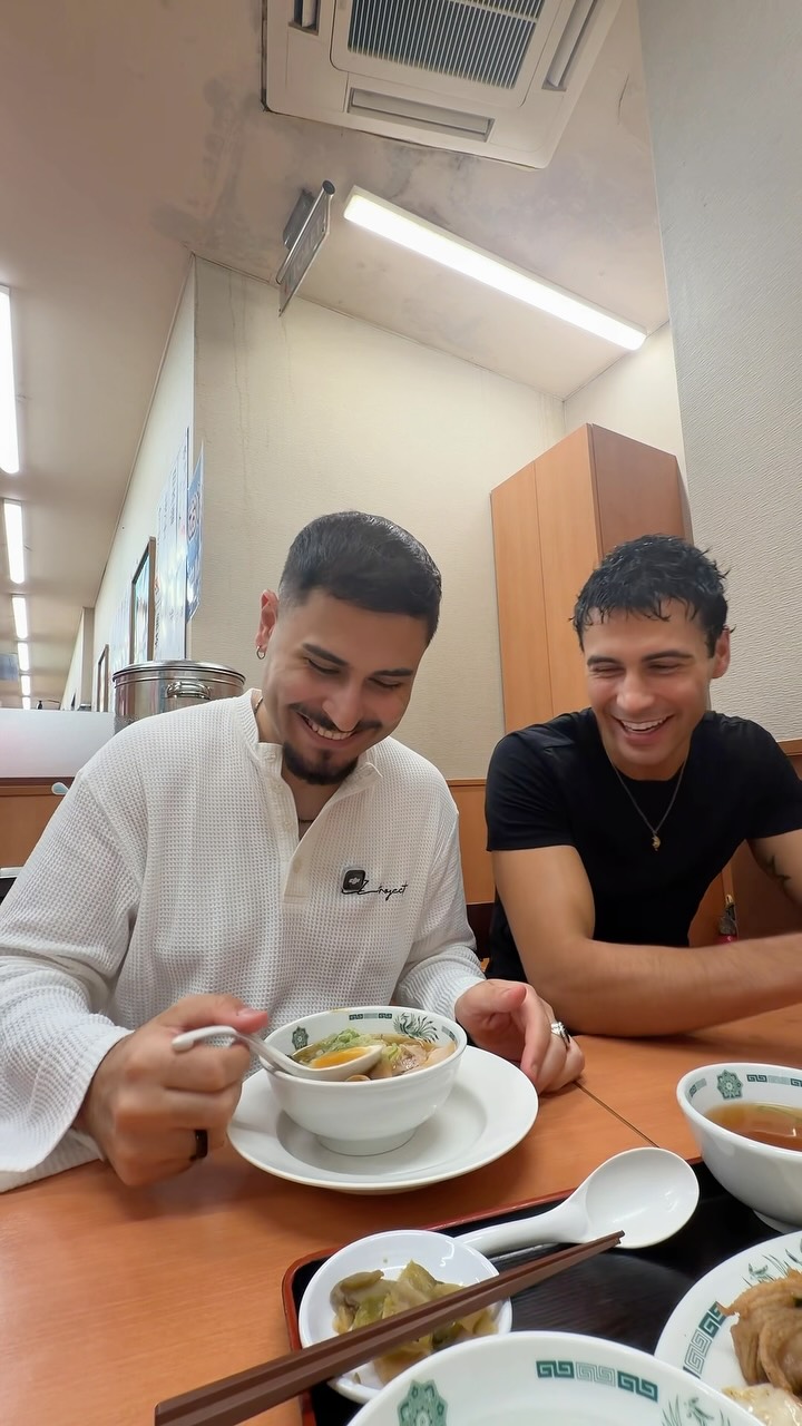 Tokyo's Hidden 24/7 Ramen Spot Offers Cheap Eats