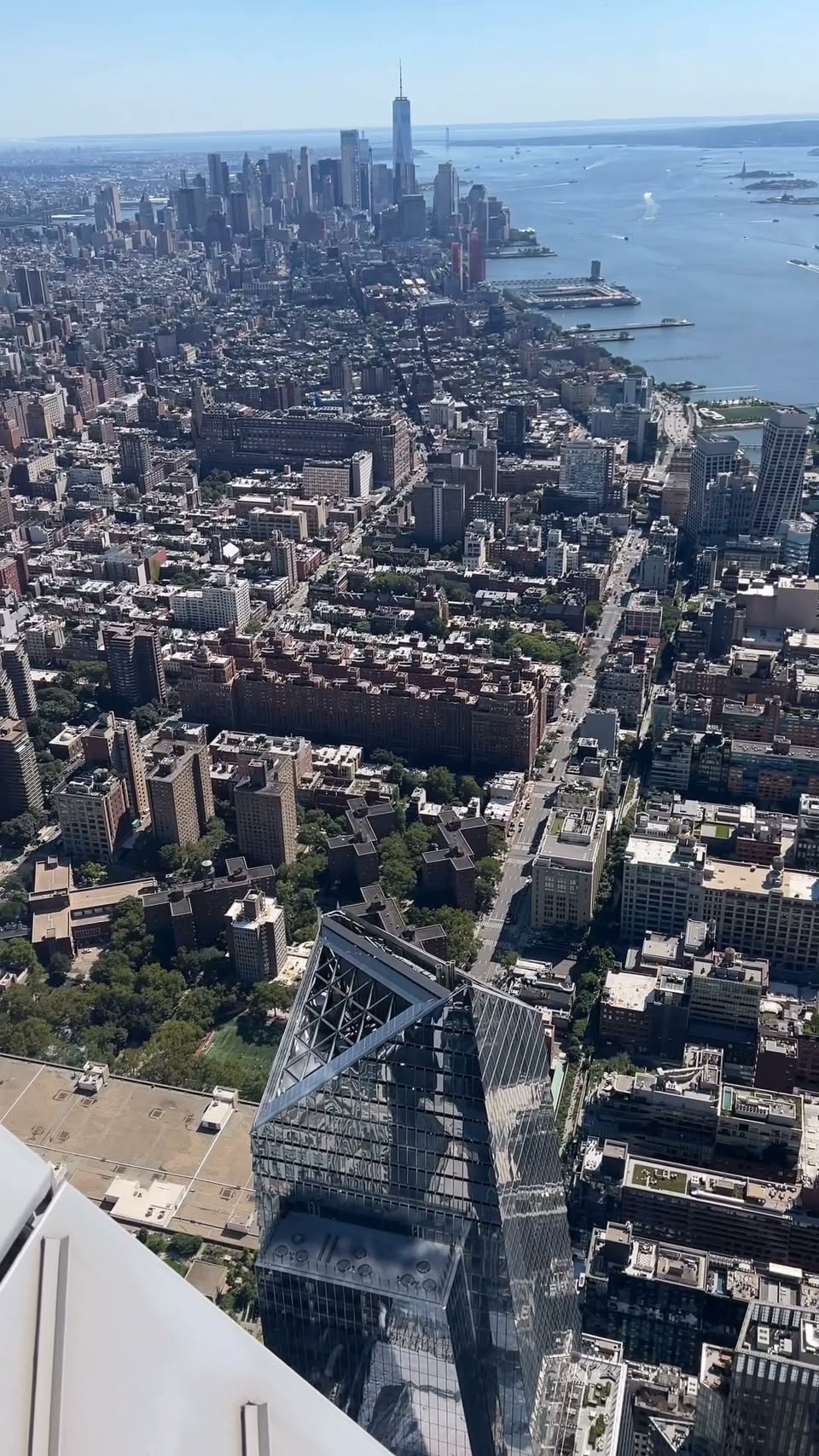 Tallest Outdoor Skyscraper Climbs In NYC