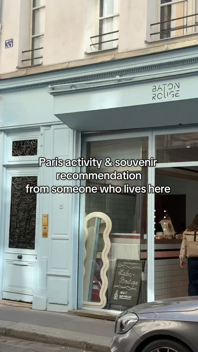 Bâton Rouge Paris Fine Dining