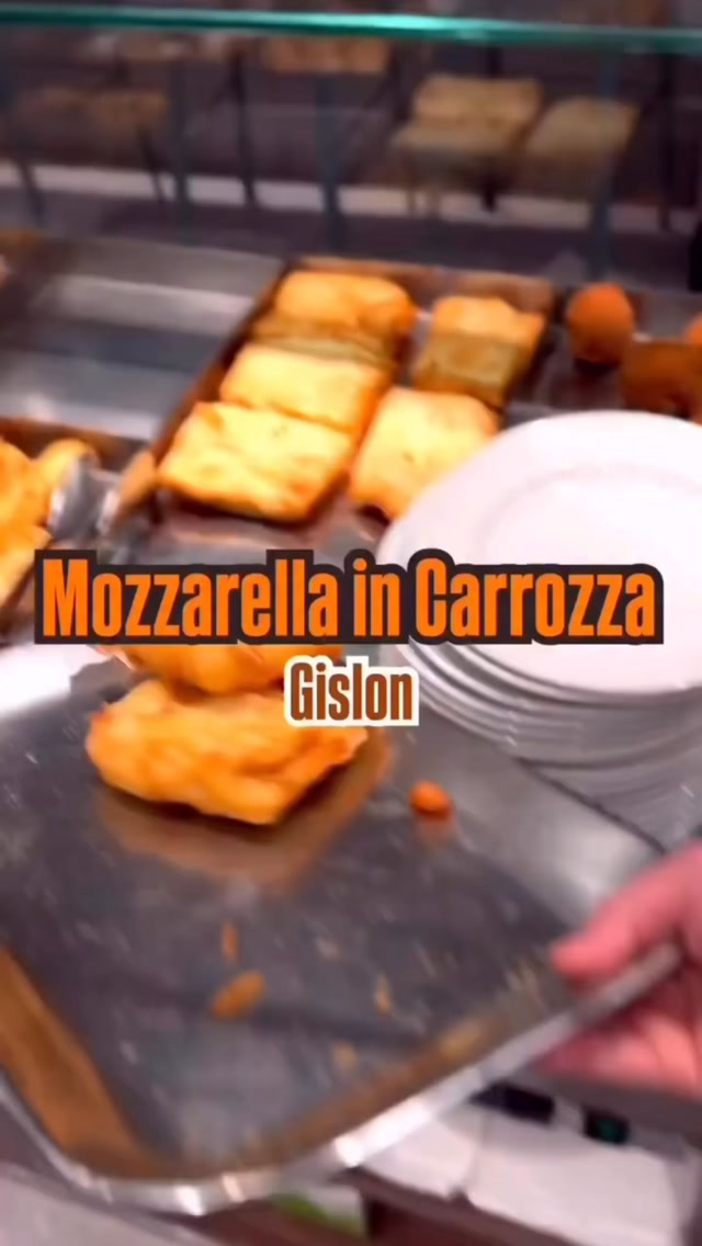 Venice Food Guide Features Rosticceria Gislon