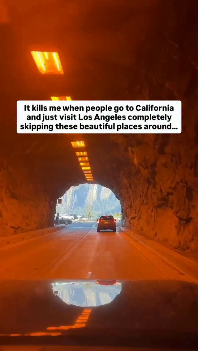 California's Diverse Natural Wonders Beyond Big Cities