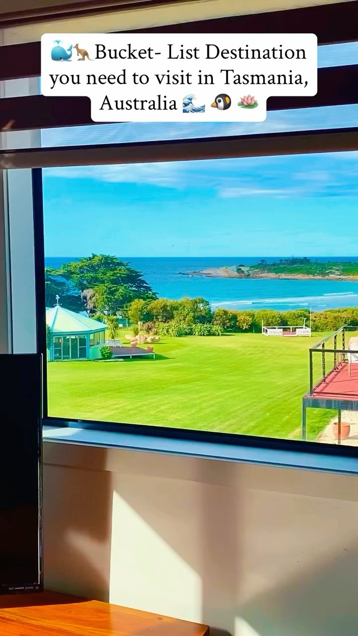 Tasmania's Coastal Road Trip Destinations