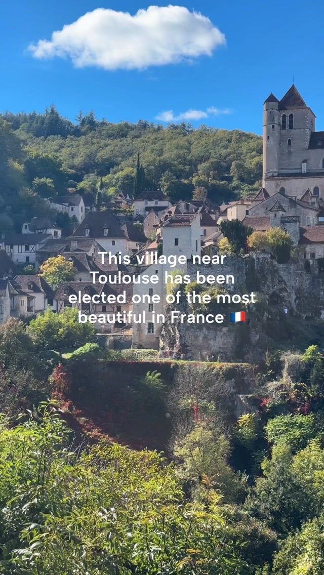 Two Beautiful French Villages and a Wine Museum