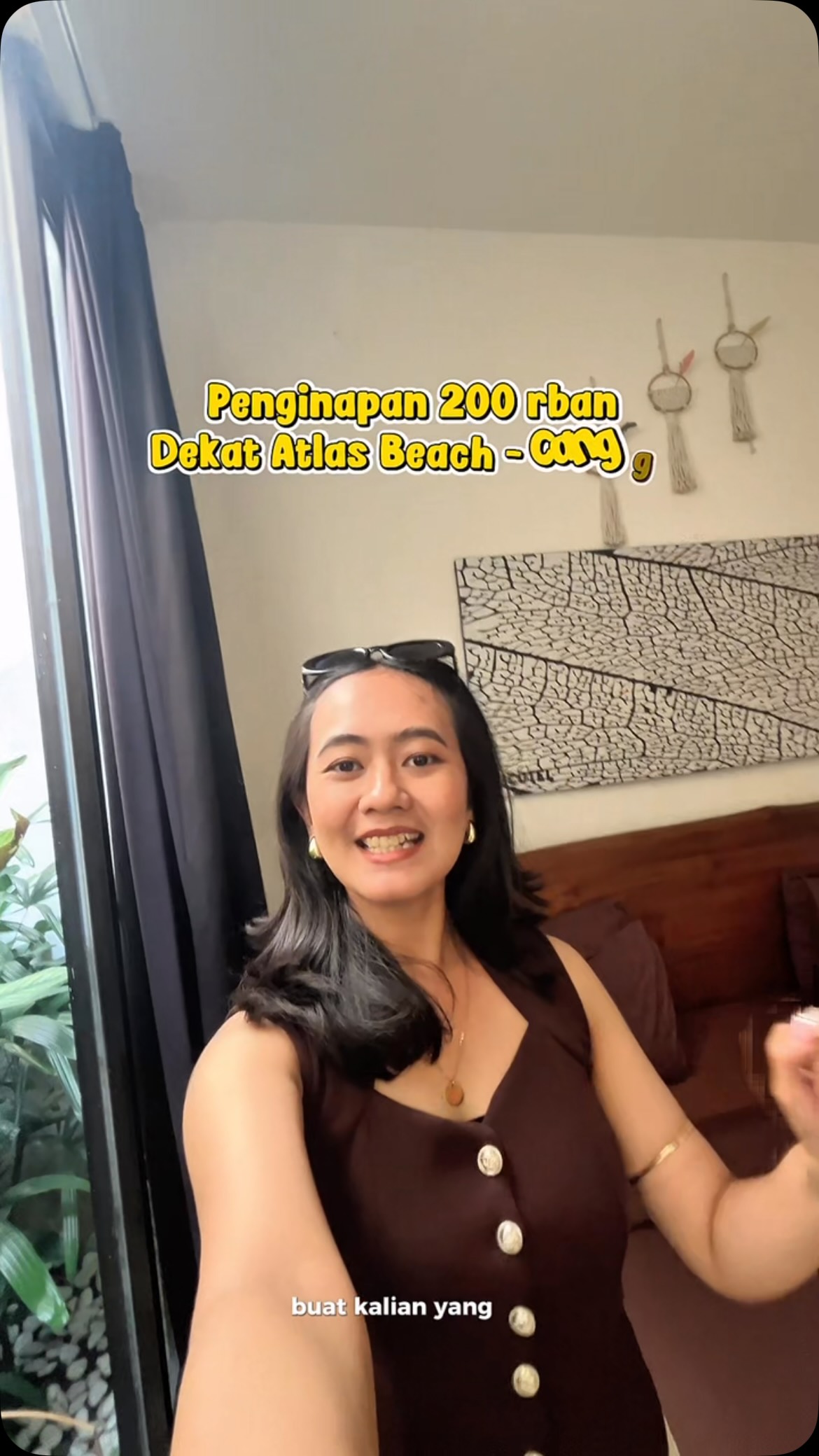 Canggu Stays Near Atlas Beach Club