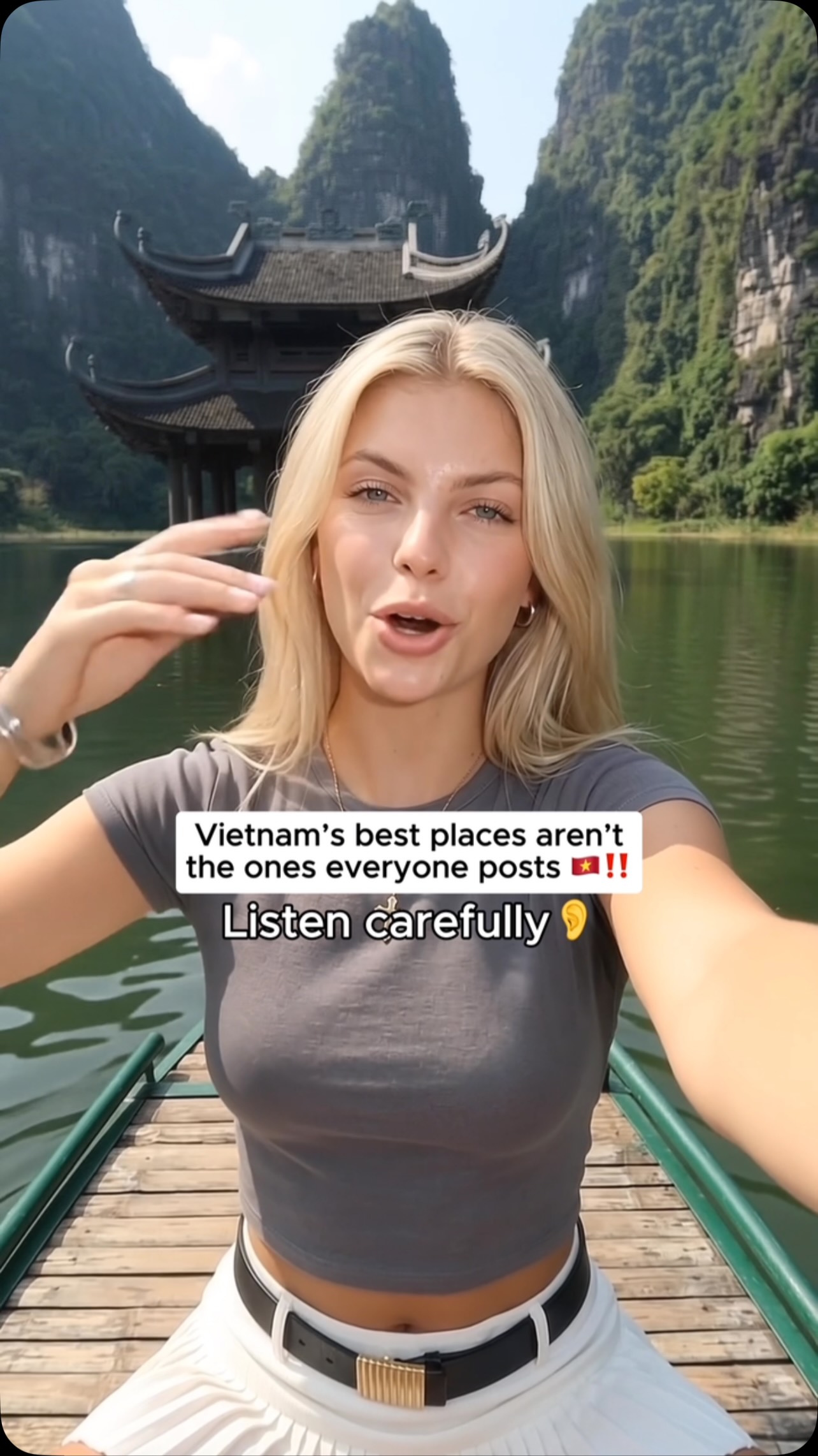 4 Attractions in Vietnam