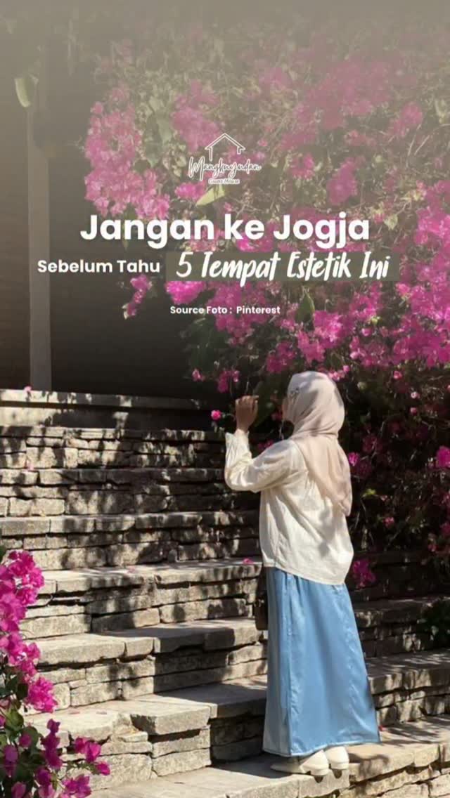 Yogyakarta's Unique Cafes, Views, and Guest Houses