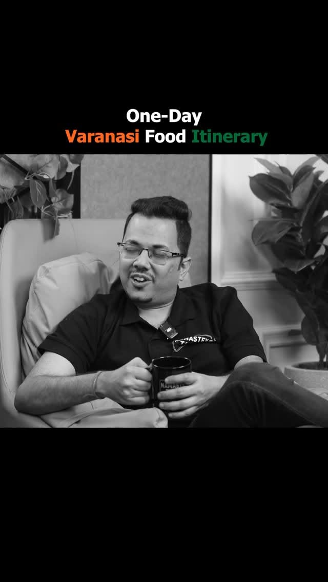 Varanasi Food Tour: From Temples to Lassi