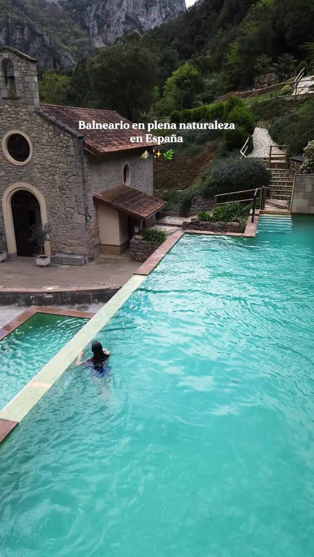 Historic Spanish Spa Hotels