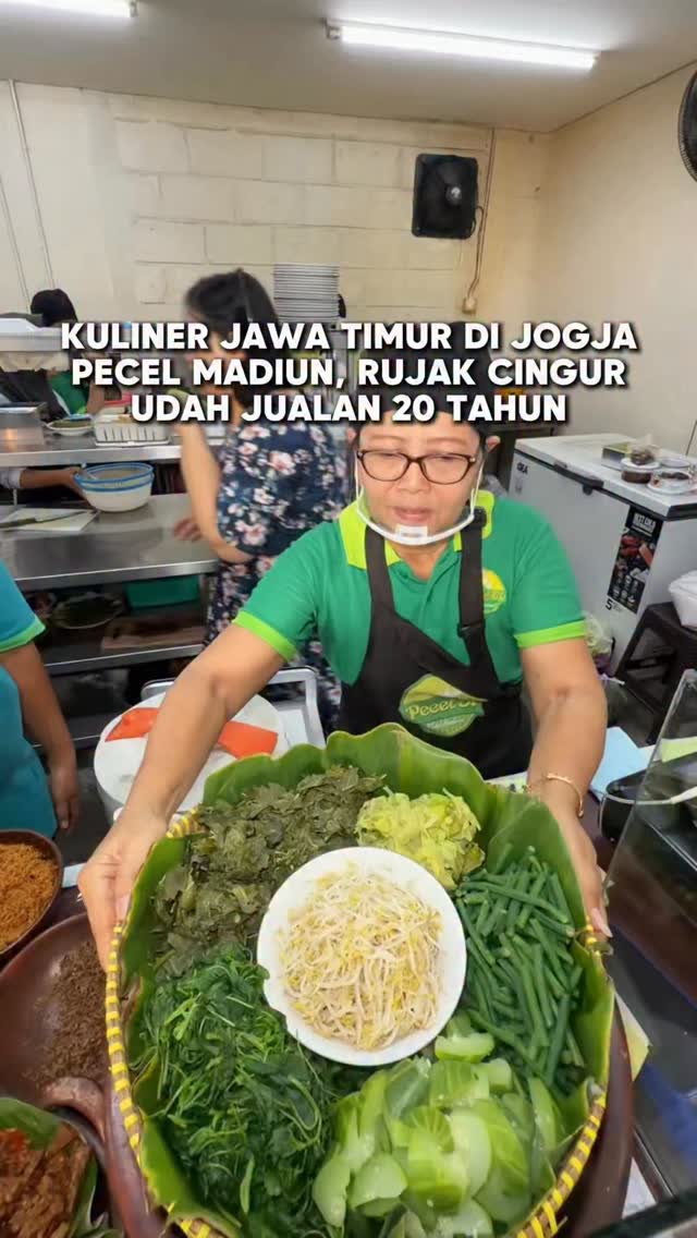 Authentic East Javanese Food Near Tugu Jogja