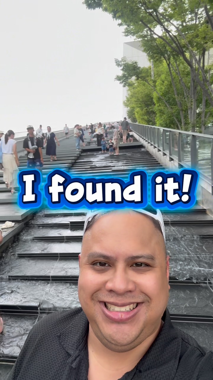 Tachikawa: Quiet Tokyo Escape with Water Staircase