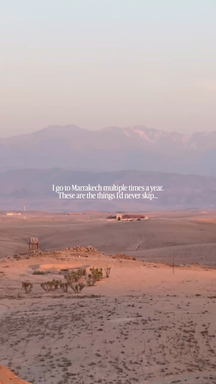 Marrakech Destinations: Desert, Riads, and Eateries