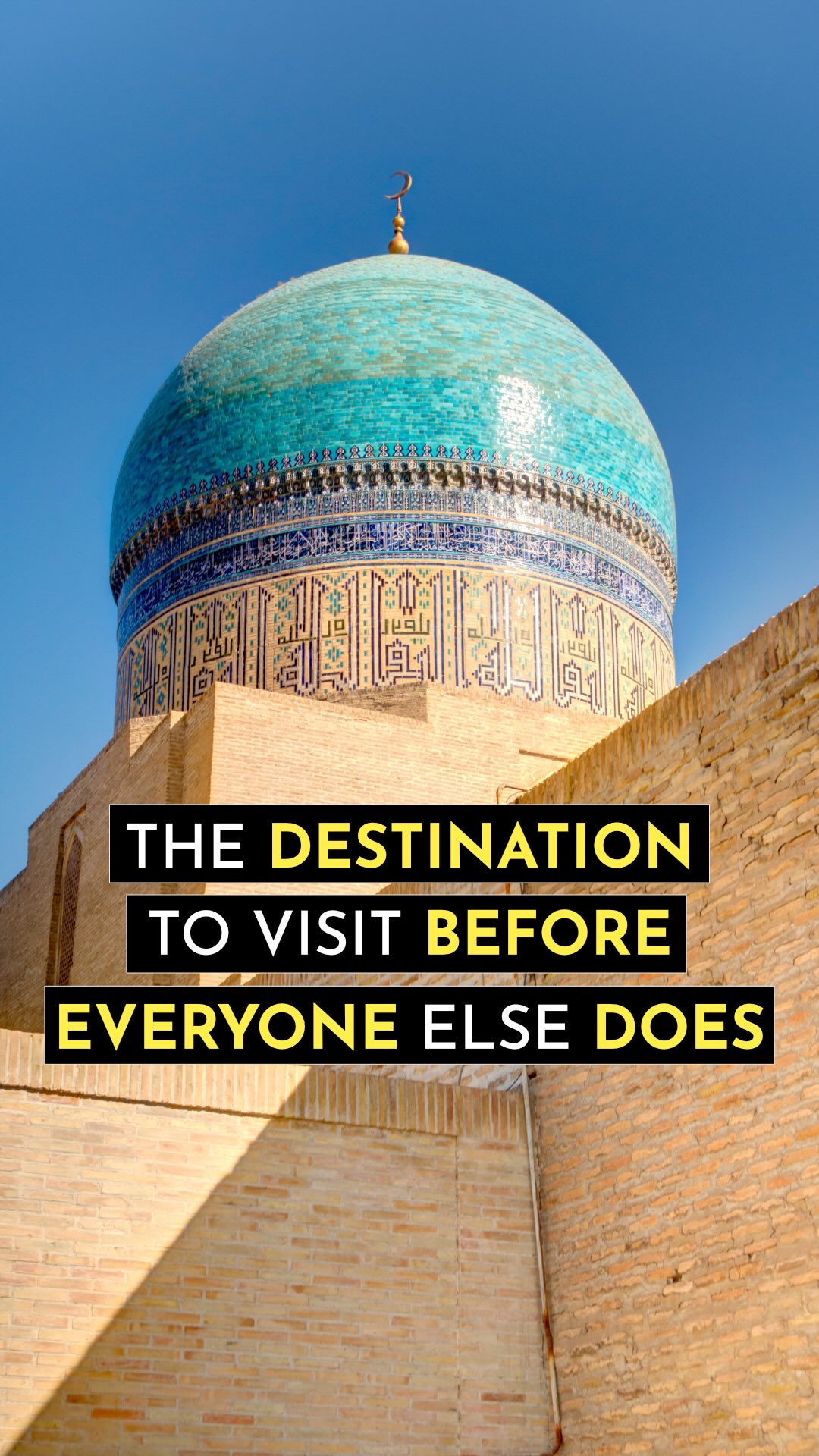 Uzbekistan's Ancient Cities: Khiva and Samarkand