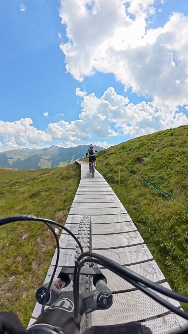 Saalbach-Hinterglemm Alpine Ski Resort
