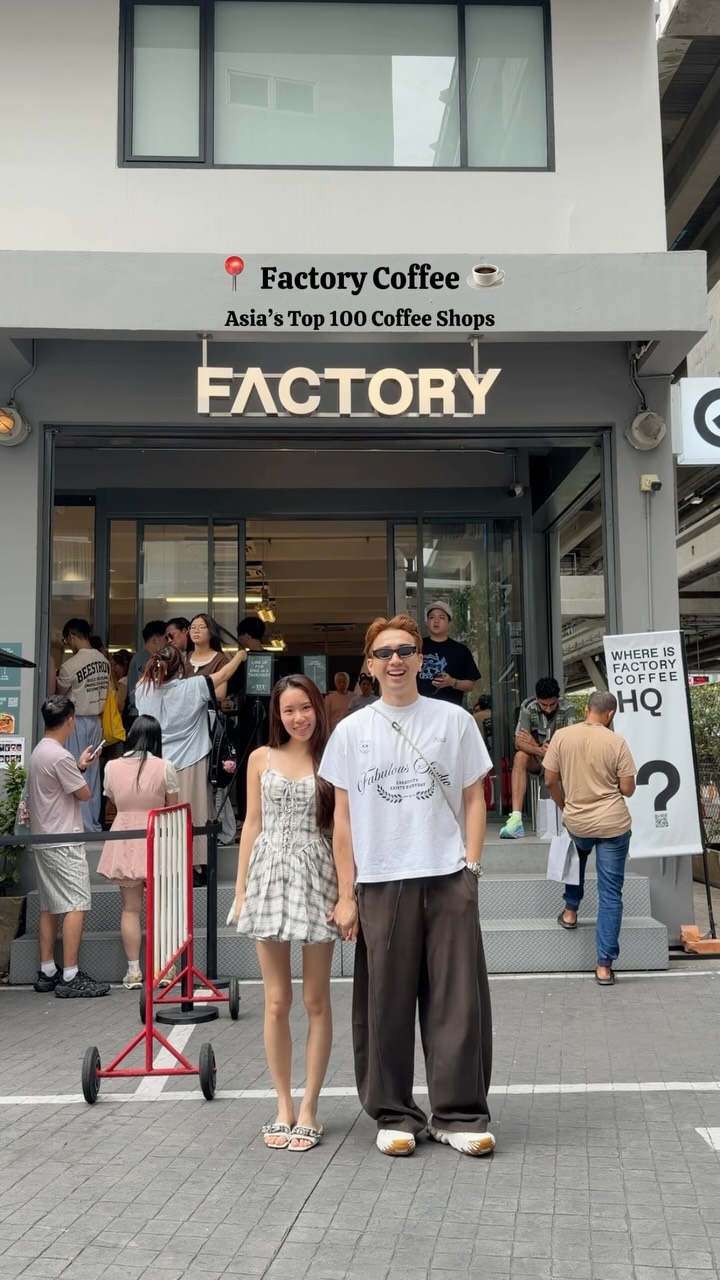 Bangkok's Top Cafes and Coffee Shops