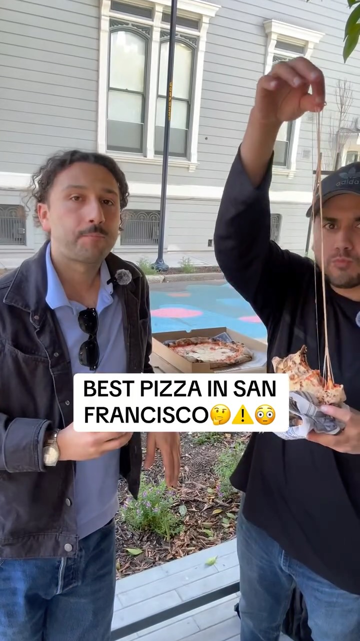 Sforno Pizzeria: A Taste of Naples in San Francisco