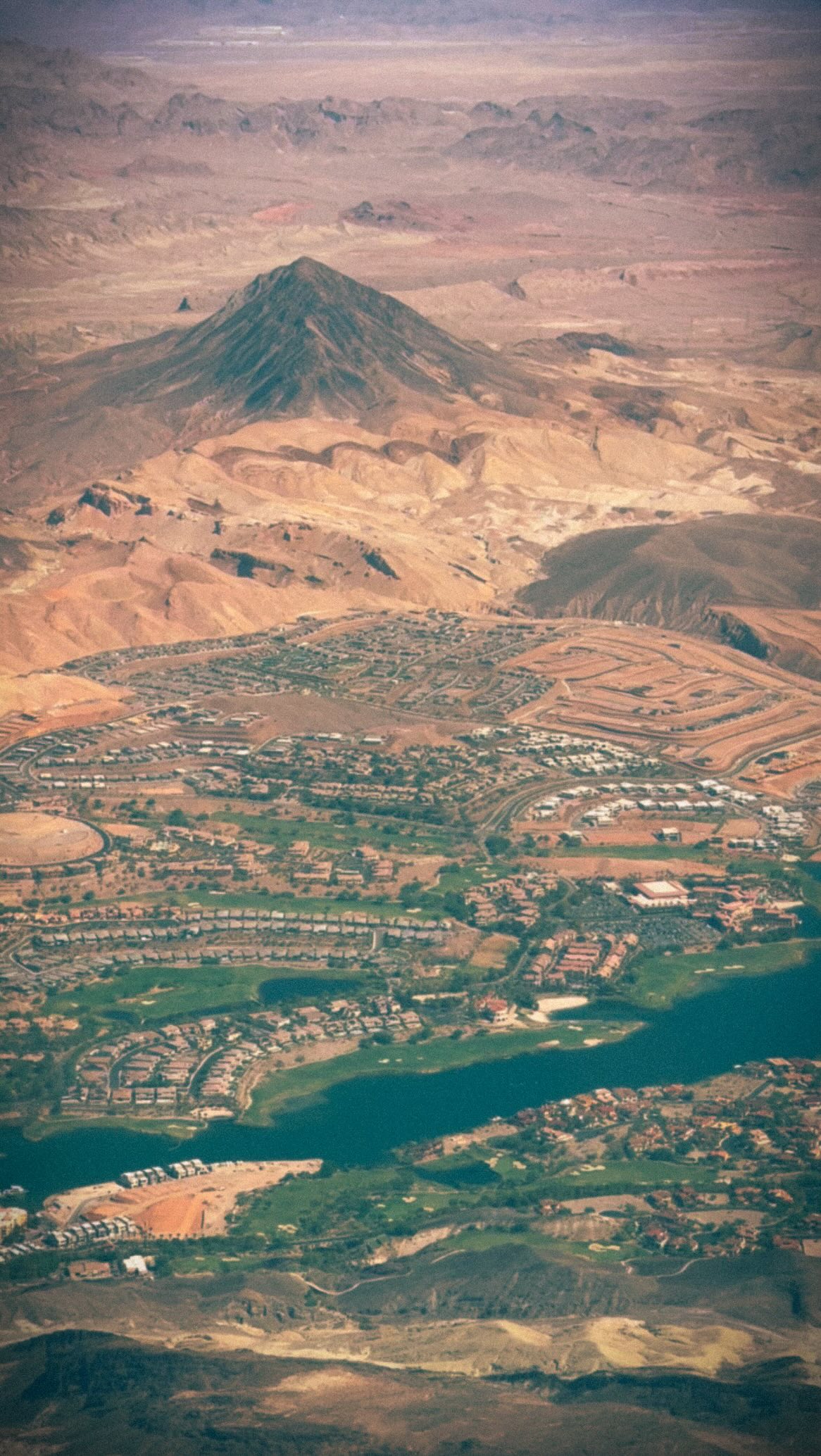Italian-Inspired Lake Las Vegas And Ponte Vecchio Replica