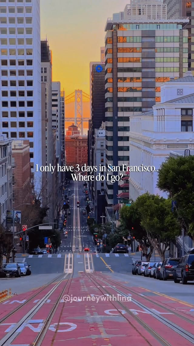 San Francisco Highlights For A Short Trip